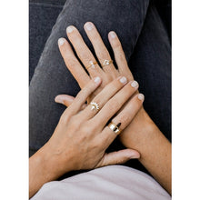 Jax Kelly Bold Ring
