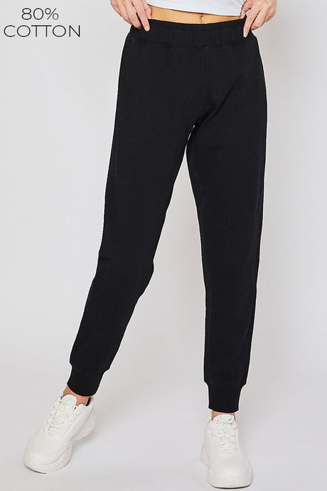 Jenny Joggers - Black