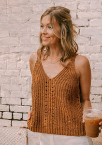 Lots In Common Tank - Gucci