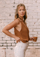 Lots In Common Tank - Gucci