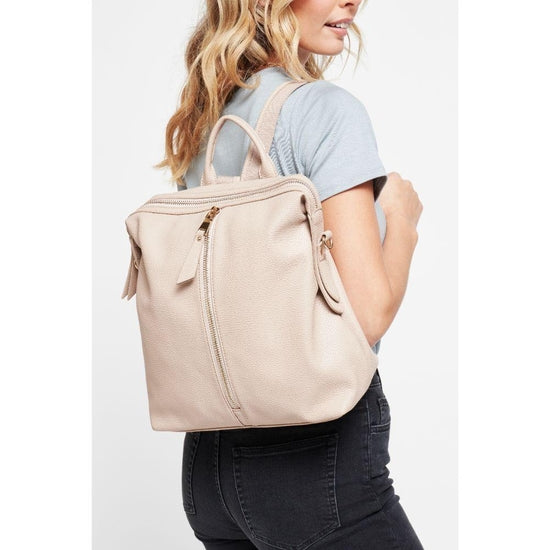 Kenzie Backpack - Natural