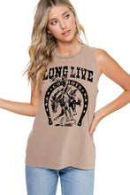 Long Live Cowboys Tank