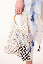Santos Macrame Tote