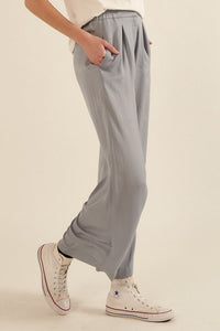 Mae Pleated Pants