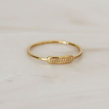 MAMA Ring
