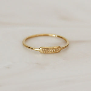 MAMA Ring