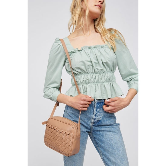 Manon Crossbody - Natural