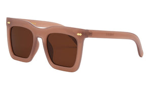 Maverick Sunglasses - Dusty Rose