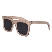 Maverick Sunglasses - White Gold