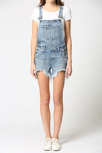 Mckay Denim Shortalls