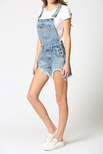 Mckay Denim Shortalls