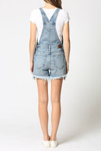 Mckay Denim Shortalls