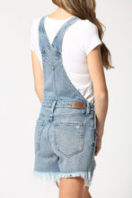 Mckay Denim Shortalls