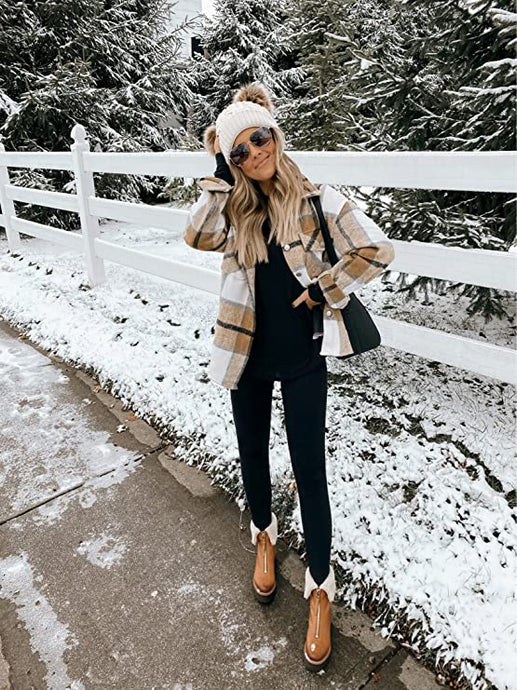 Granite Falls Pocketed Flannel