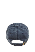 NY Baseball Cap - Washed Navy