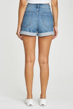 Olivia Ultra High Mom Shorts - Valley Girl