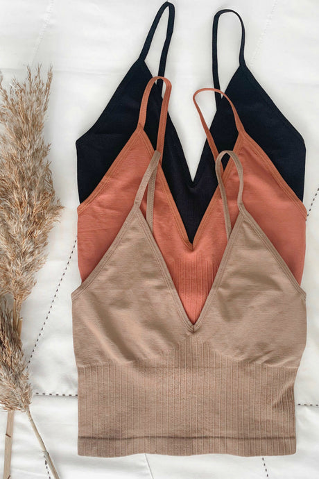 Olivia Bralette Trio