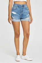 Olivia Ultra High Mom Shorts - Valley Girl