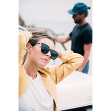 Payton Sunglasses - Tortoise