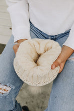 Swiss Beanie - Cream