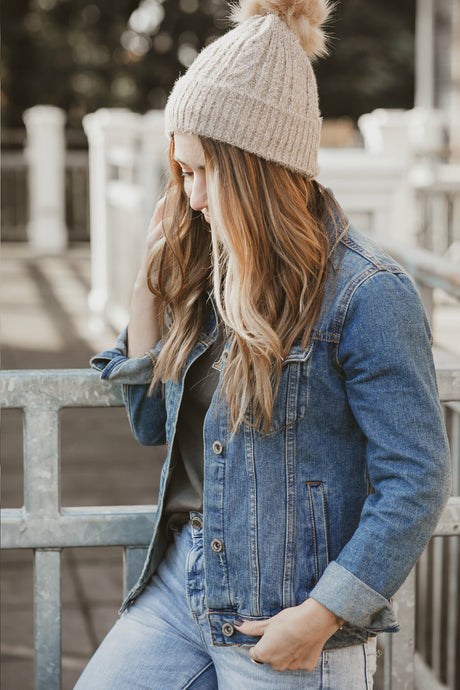 Musgraves Essential Denim Jacket