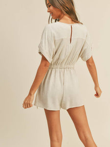 Anytime, Anywhere Romper