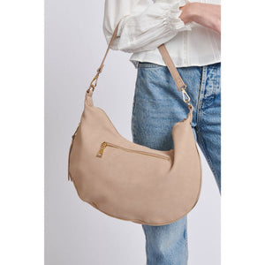 Ruby Crescent Hobo - Natural