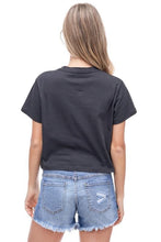 Space Cowboy Tee - Black