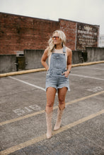 Mckay Denim Shortalls