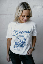 Bronco Babe Tee