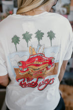 Beach Boys 1983 Tour Tee