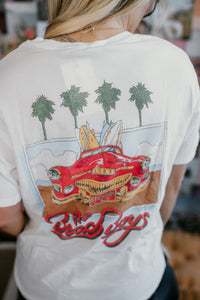 Beach Boys 1983 Tour Tee