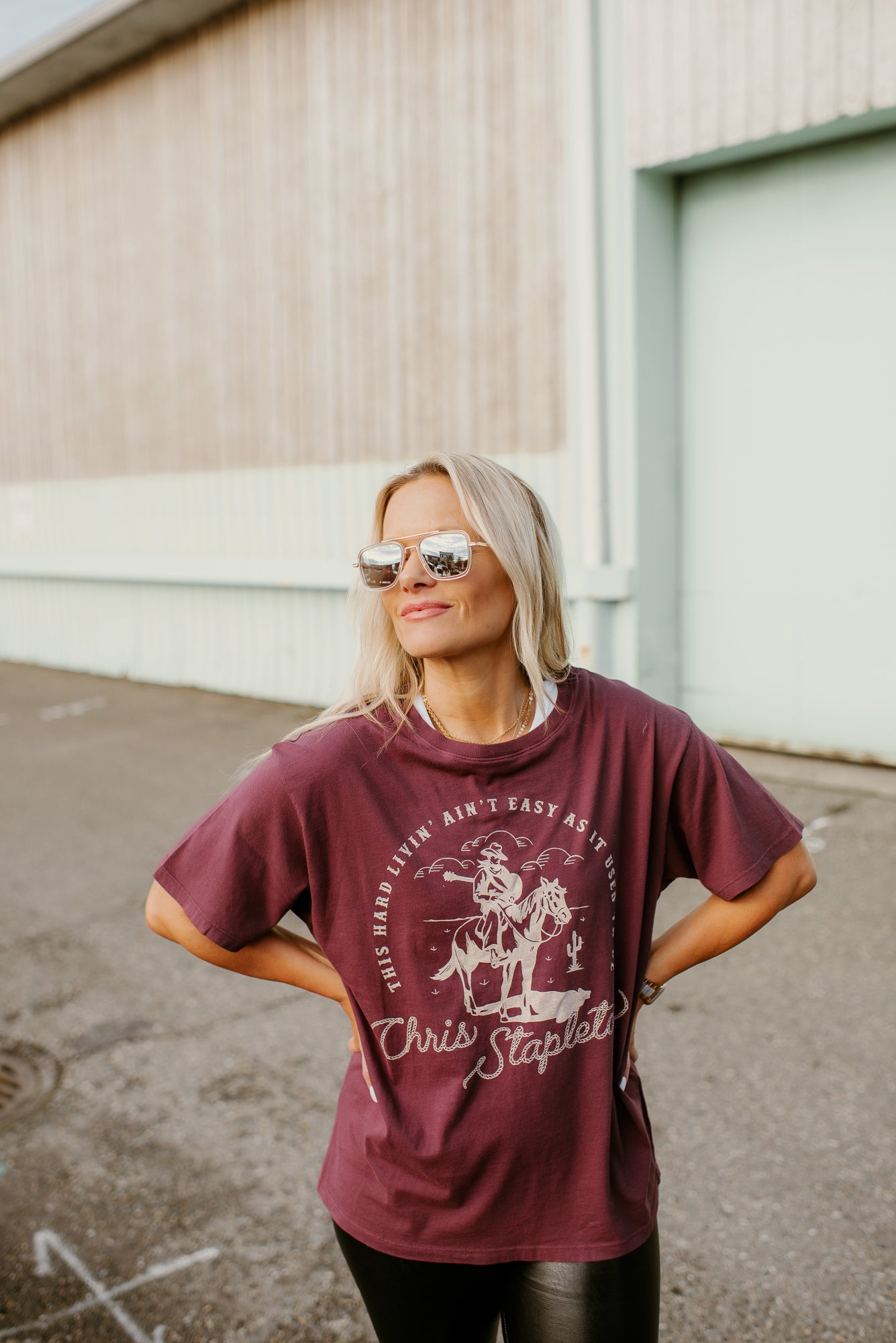 Chris Stapleton Tour Tee