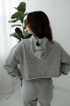 Jenny Hoodie - Light Grey