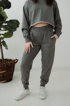 Jenny Joggers - Dark Grey