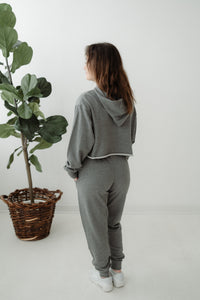 Jenny Joggers - Dark Grey