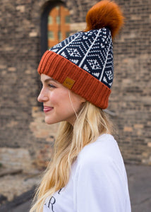 Ski Slope Beanie