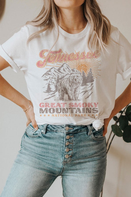 Talkin Tennessee Tee