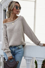 The Oaks Sweater - crème blush