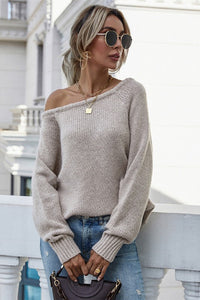 The Oaks Sweater - crème blush
