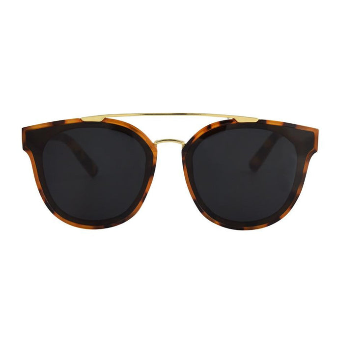 Topanga Sunglasses - Honey Tortoise