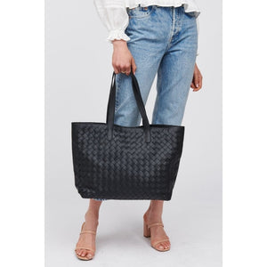 Valencia Tote - Black