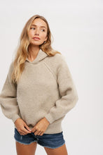Warm Up Sweater - Shell