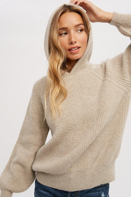 Warm Up Sweater - Shell