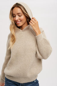 Warm Up Sweater - Shell