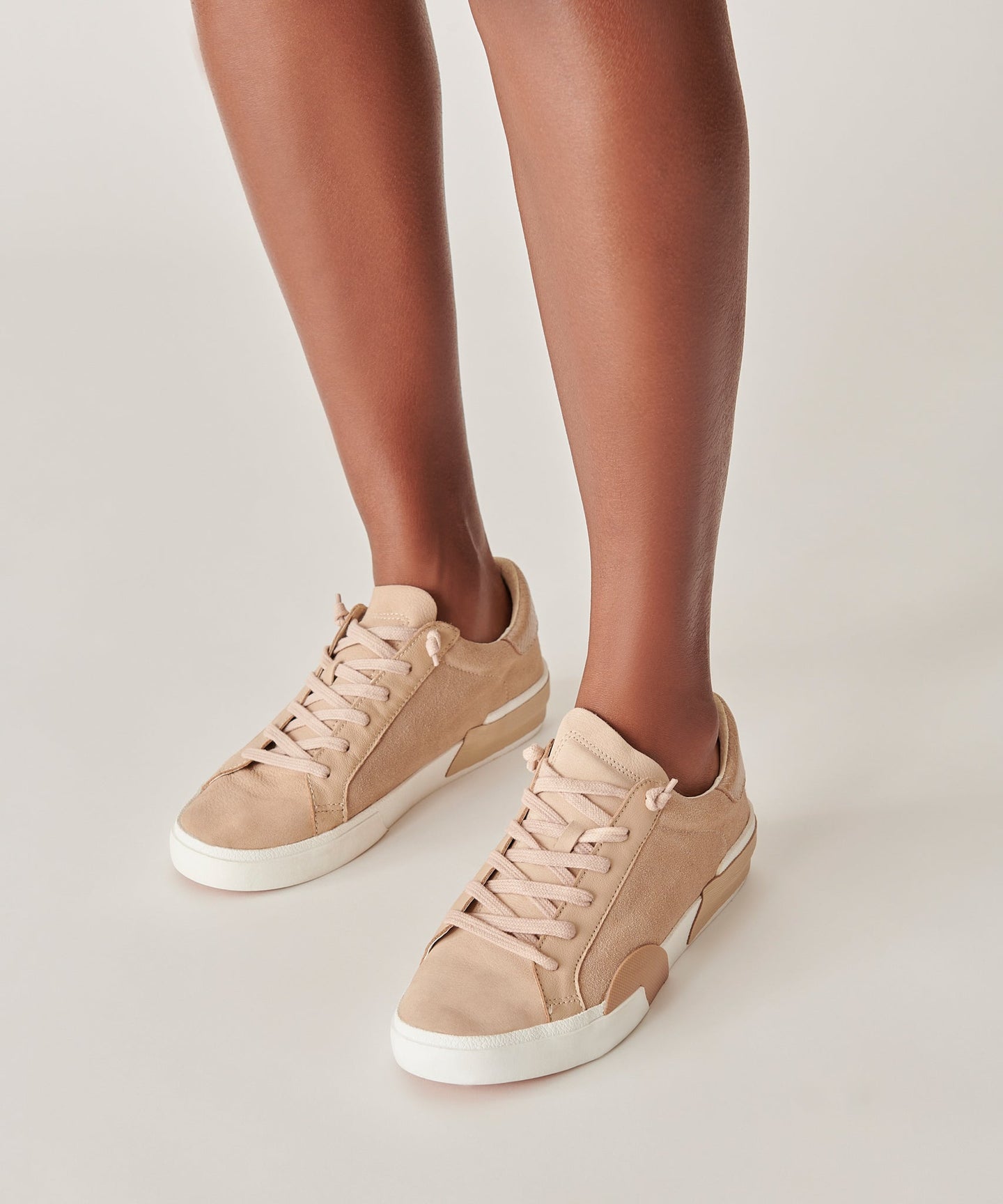 ZINA Sneakers - Dune