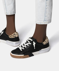 ZINA Sneakers - Black