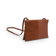 Aston Crossbody - Tan