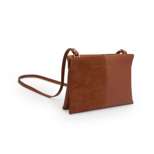 Aston Crossbody - Tan