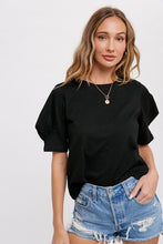 Austin Puff Sleeve Blouse